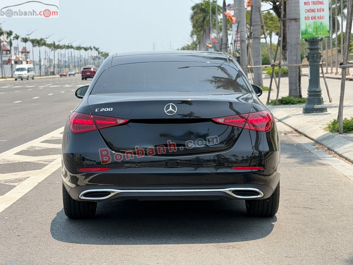 Bán ô tô Mercedes Benz C class C200 Avantgarde Plus - 2023 - xe cũ