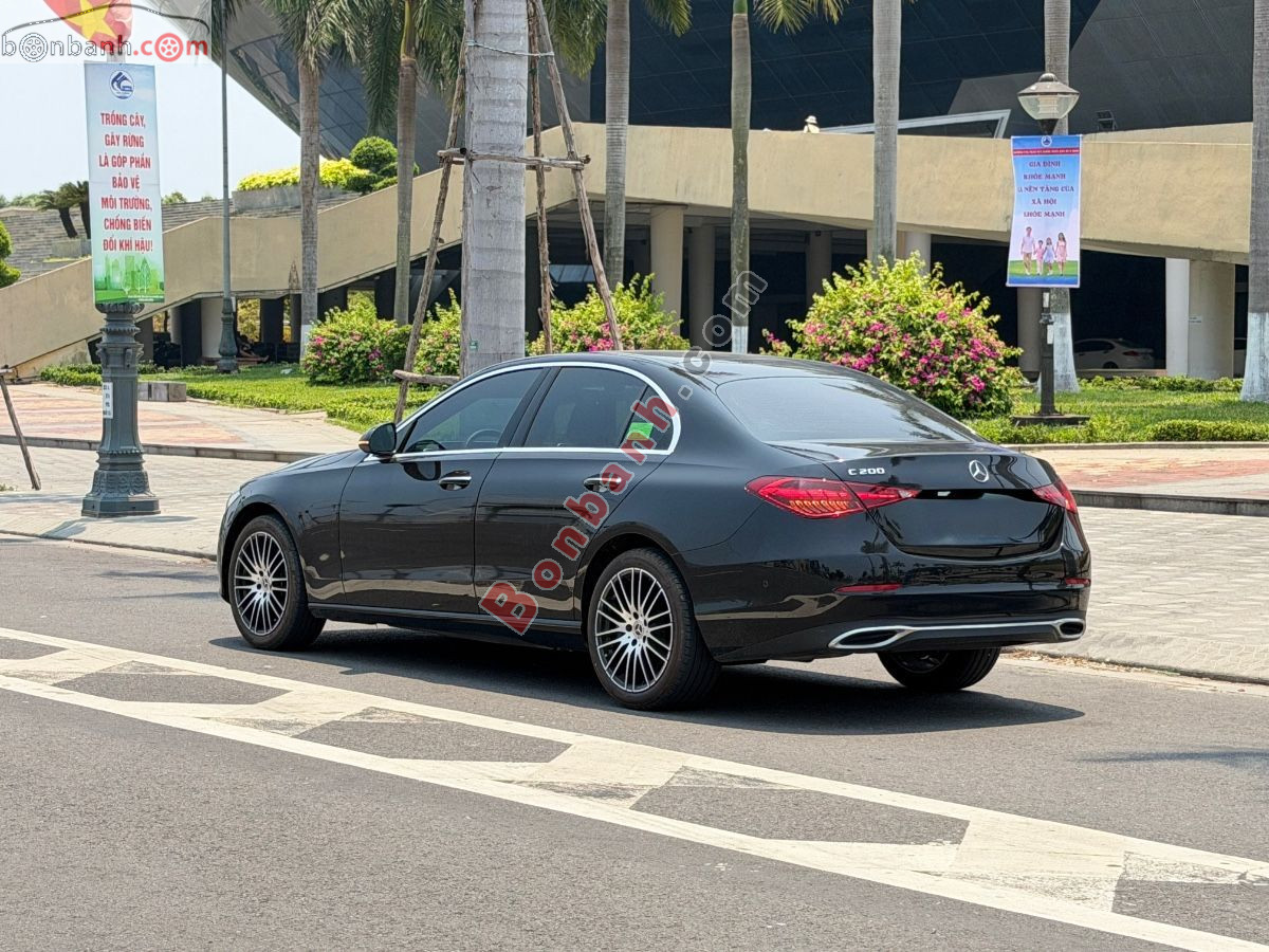 Bán ô tô Mercedes Benz C class C200 Avantgarde Plus - 2023 - xe cũ