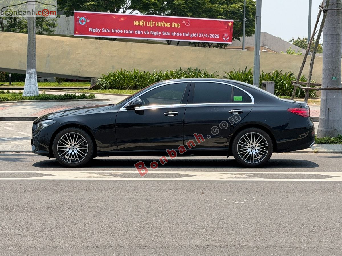 Bán ô tô Mercedes Benz C class C200 Avantgarde Plus - 2023 - xe cũ