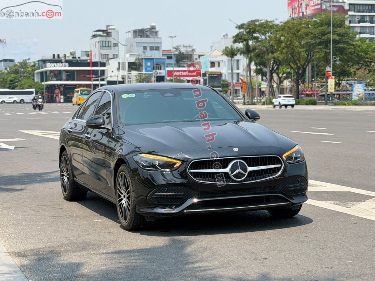 Bán ô tô Mercedes Benz C class C200 Avantgarde Plus - 2023 - xe cũ