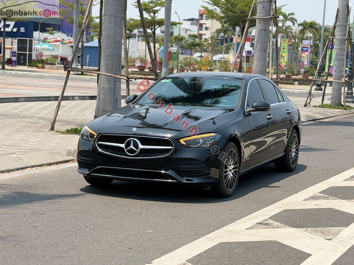Bán ô tô Mercedes Benz C class C200 Avantgarde Plus - 2023 - xe cũ