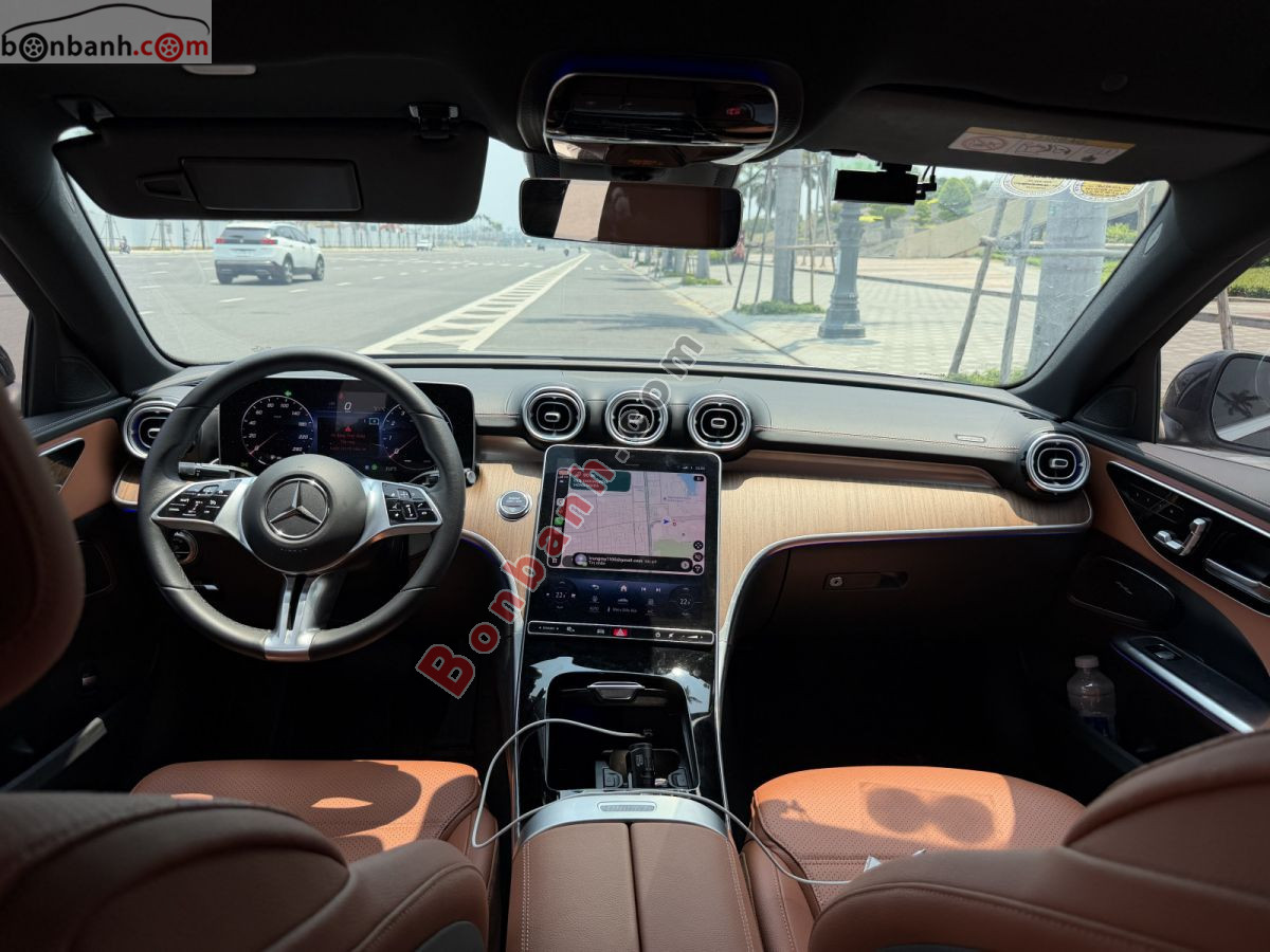 Bán ô tô Mercedes Benz C class C200 Avantgarde Plus - 2023 - xe cũ