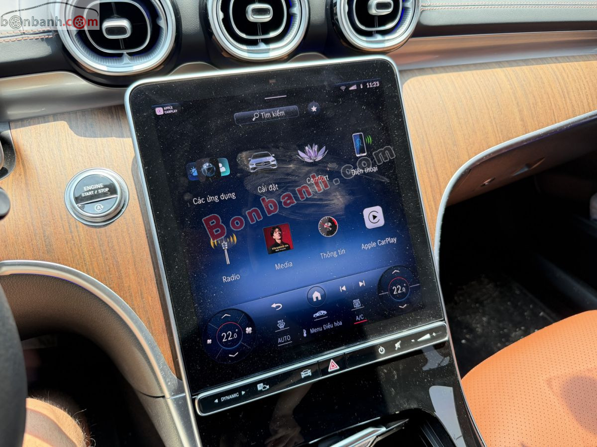 Bán ô tô Mercedes Benz C class C200 Avantgarde Plus - 2023 - xe cũ