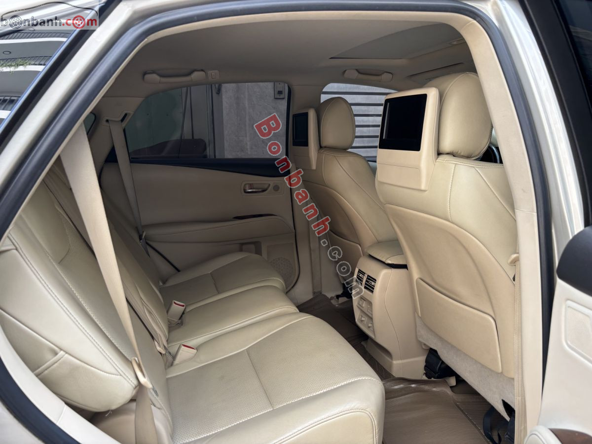 Bán ô tô Lexus RX 450h - 2012 - xe cũ