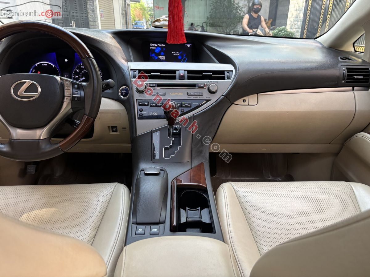 Bán ô tô Lexus RX 450h - 2012 - xe cũ