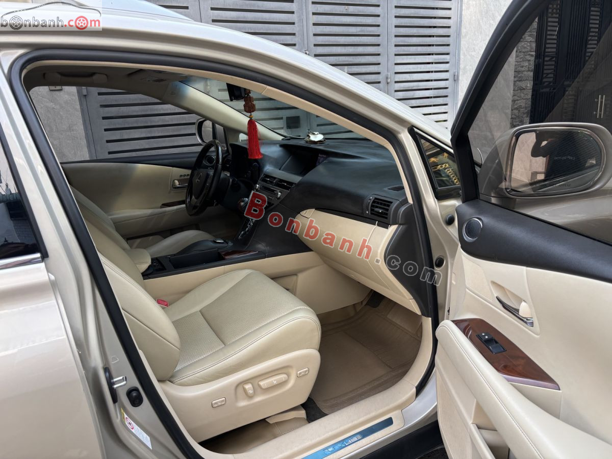 Bán ô tô Lexus RX 450h - 2012 - xe cũ