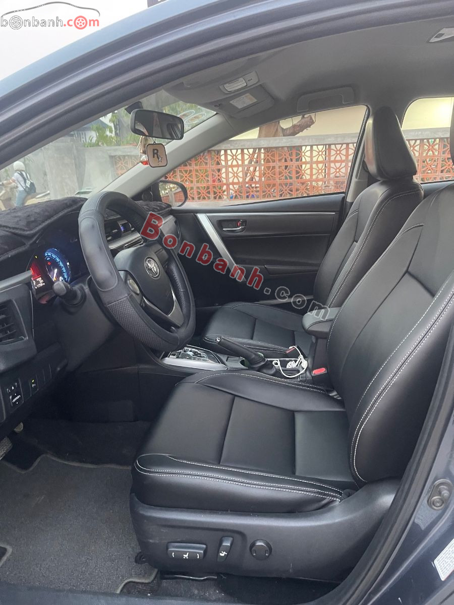 Bán ô tô Toyota Corolla altis 1.8G AT - 2014 - xe cũ