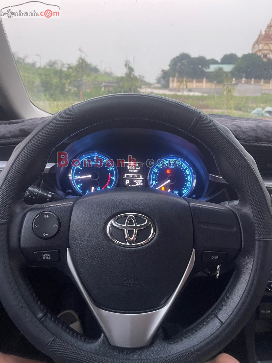Bán ô tô Toyota Corolla altis 1.8G AT - 2014 - xe cũ