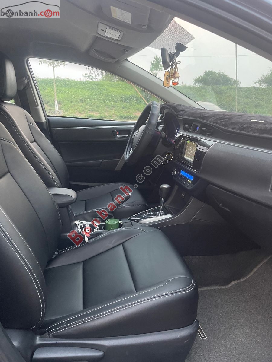 Bán ô tô Toyota Corolla altis 1.8G AT - 2014 - xe cũ