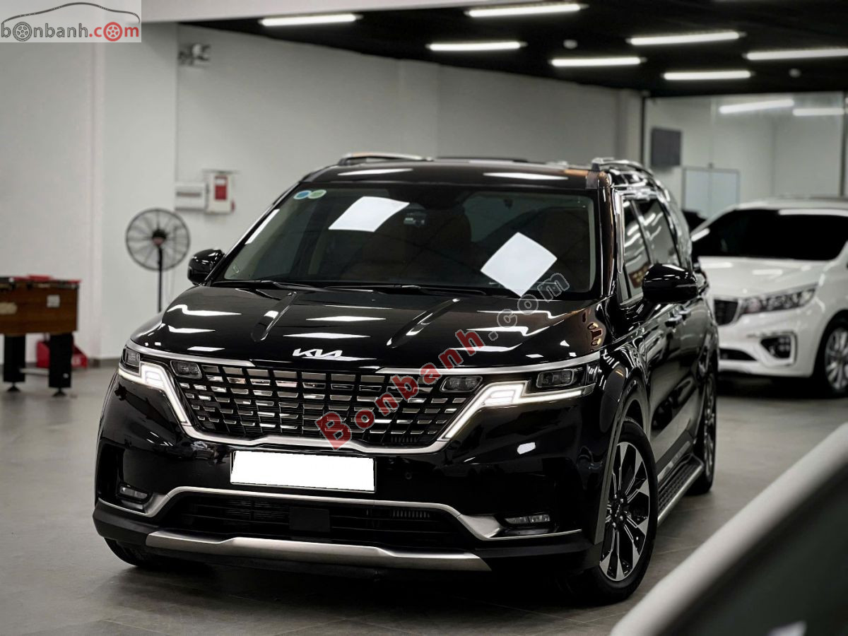 Bán ô tô Kia Carnival Signature 2.2D - 2021 - xe cũ