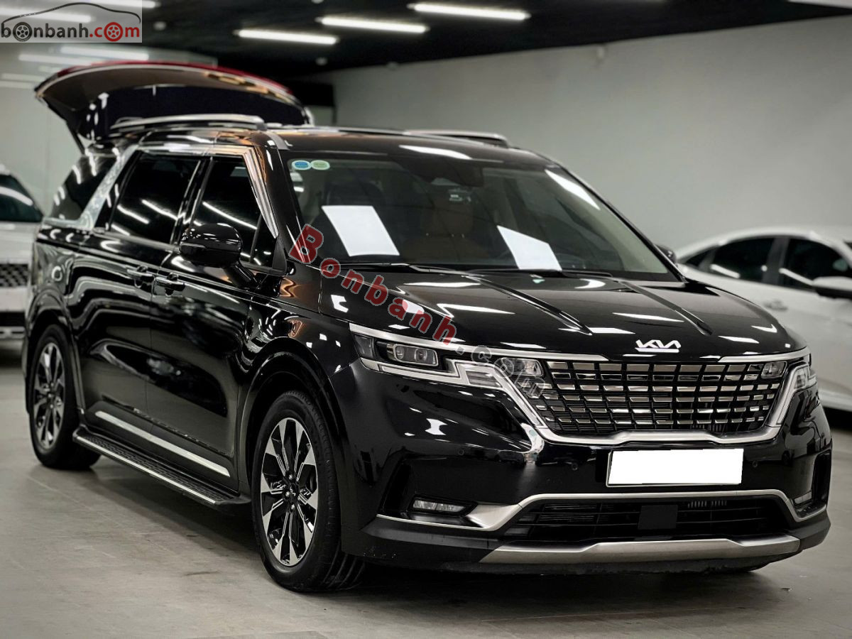 Bán ô tô Kia Carnival Signature 2.2D - 2021 - xe cũ