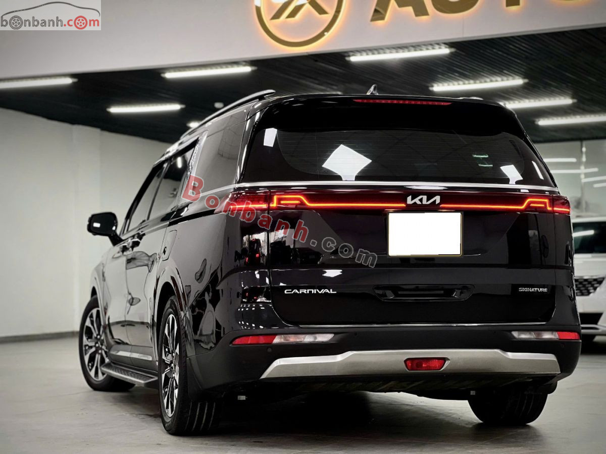 Bán ô tô Kia Carnival Signature 2.2D - 2021 - xe cũ