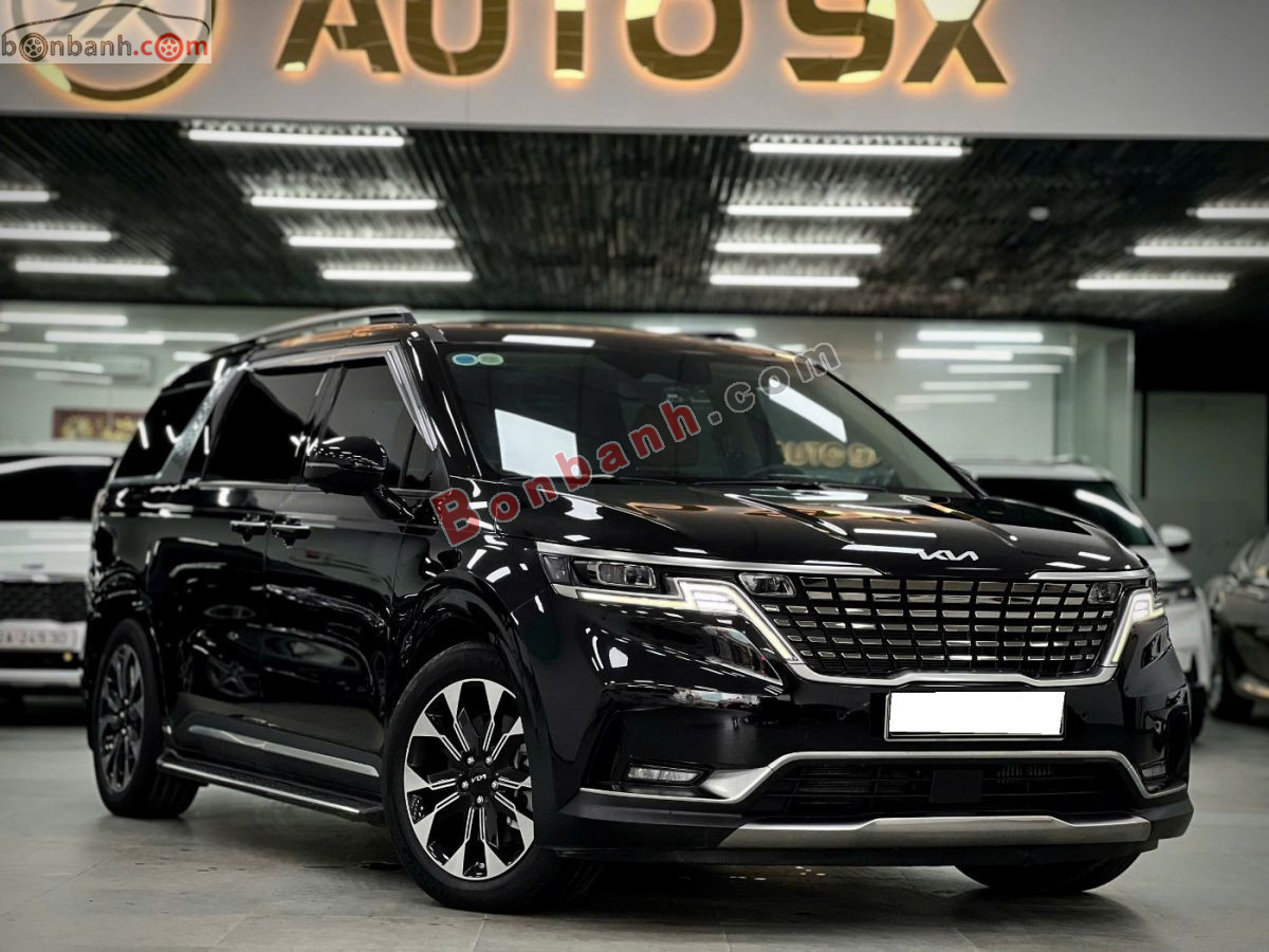 Bán ô tô Kia Carnival Signature 2.2D - 2021 - xe cũ