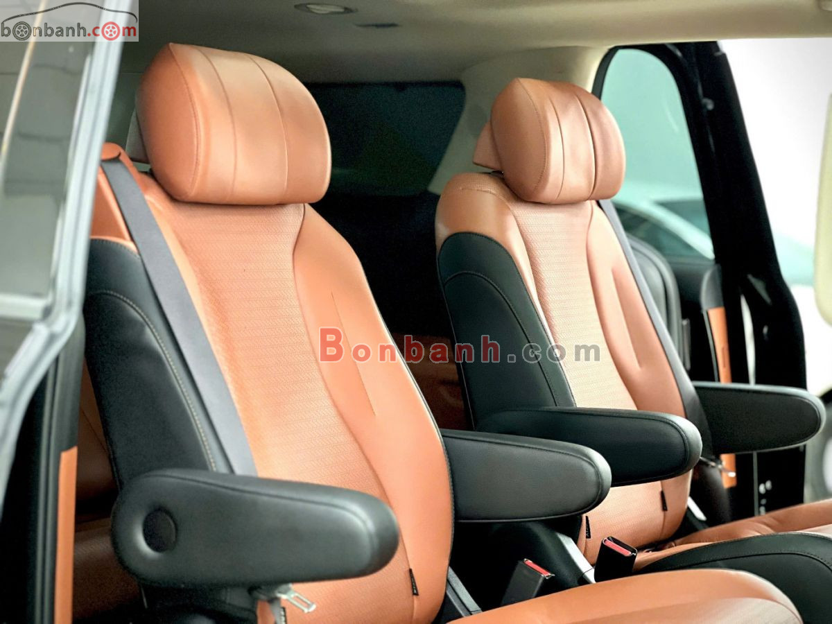 Bán ô tô Kia Carnival Signature 2.2D - 2021 - xe cũ