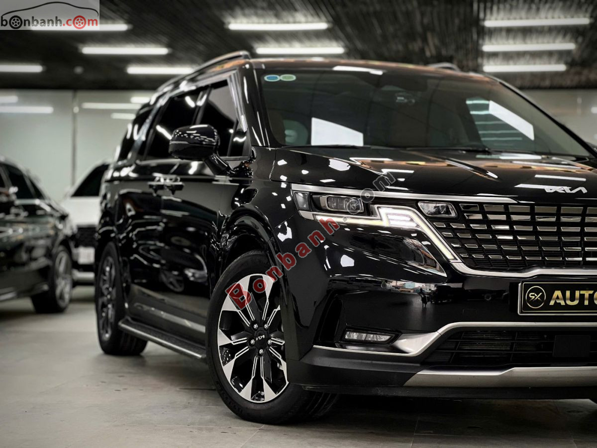 Bán ô tô Kia Carnival Signature 2.2D - 2021 - xe cũ