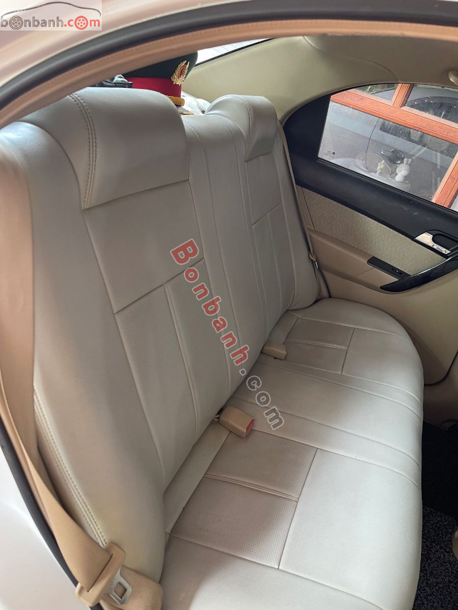 Bán ô tô Chevrolet Aveo LTZ 1.5 AT - 2016 - xe cũ