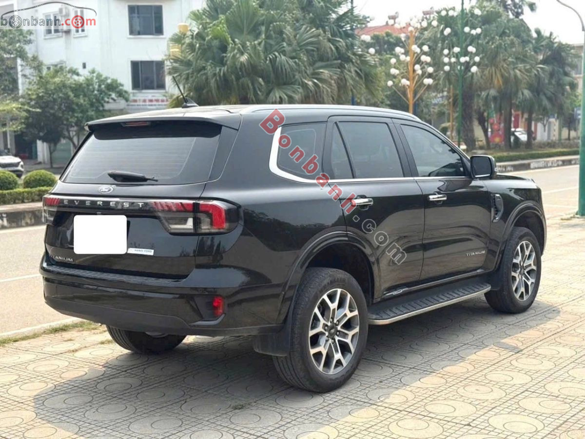Bán ô tô Ford Everest Titanium 2.0L 4x2 AT - 2025 - xe cũ