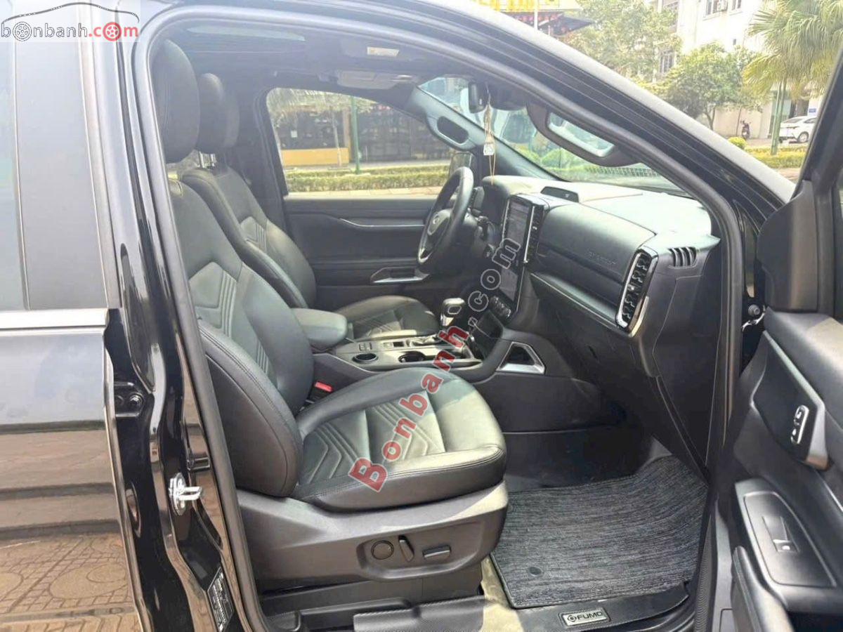 Bán ô tô Ford Everest Titanium 2.0L 4x2 AT - 2025 - xe cũ