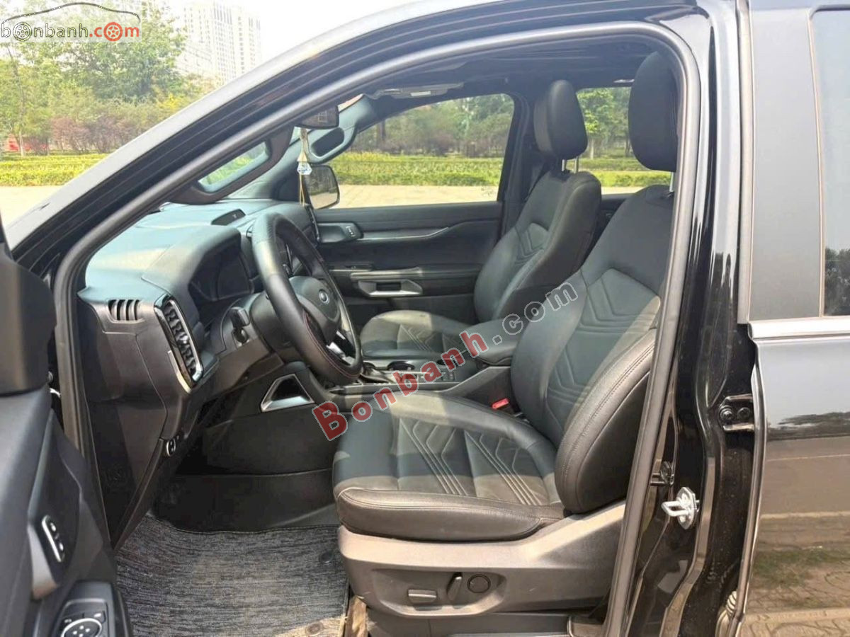 Bán ô tô Ford Everest Titanium 2.0L 4x2 AT - 2025 - xe cũ