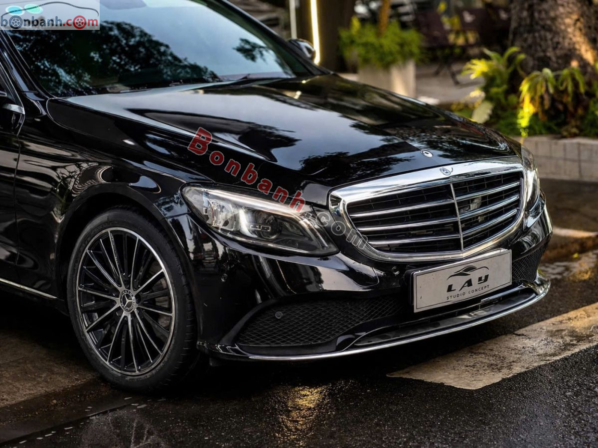 Bán ô tô Mercedes Benz C class C200 Exclusive - 2019 - xe cũ