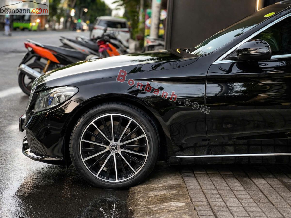 Bán ô tô Mercedes Benz C class C200 Exclusive - 2019 - xe cũ