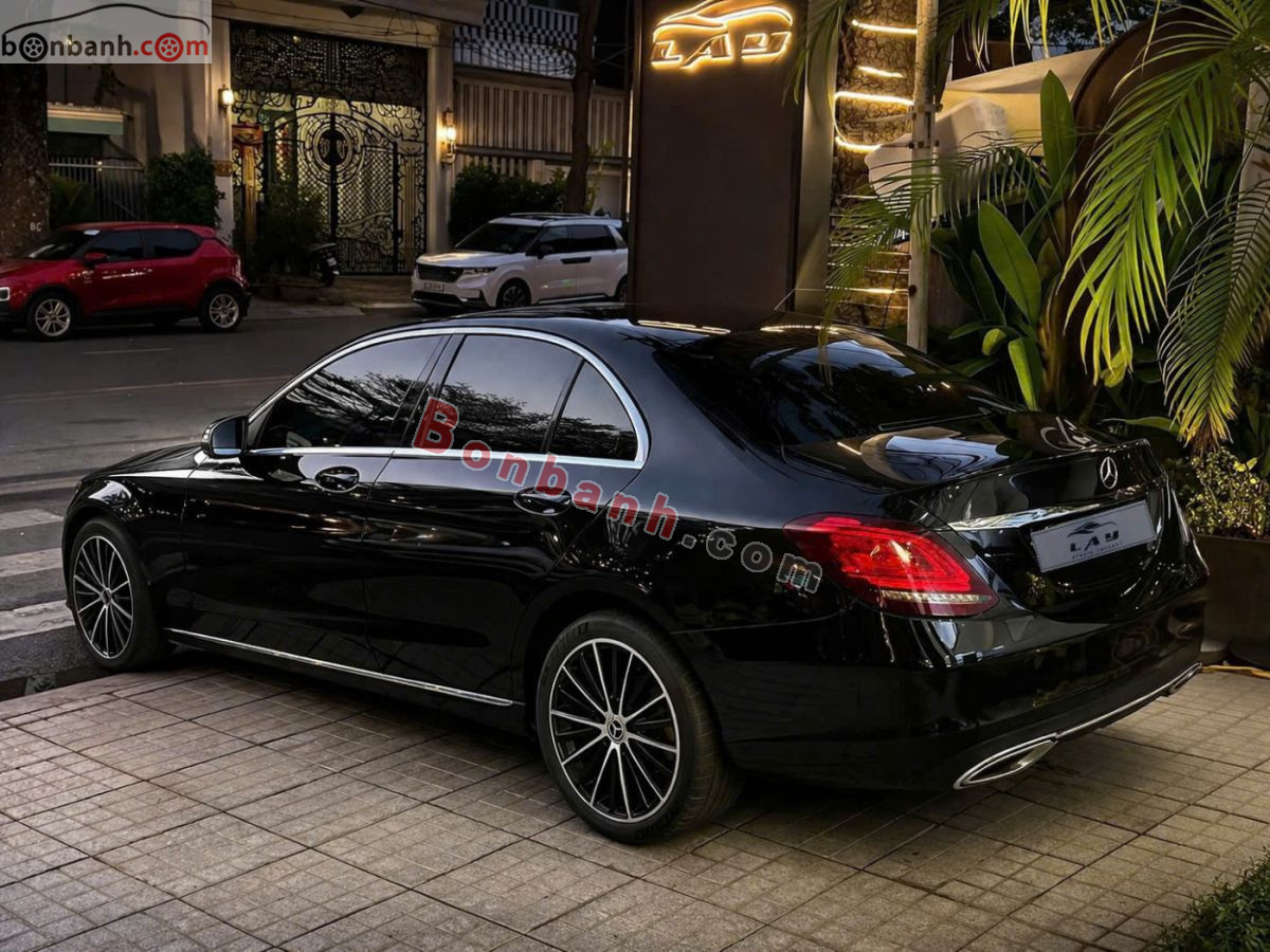 Bán ô tô Mercedes Benz C class C200 Exclusive - 2019 - xe cũ