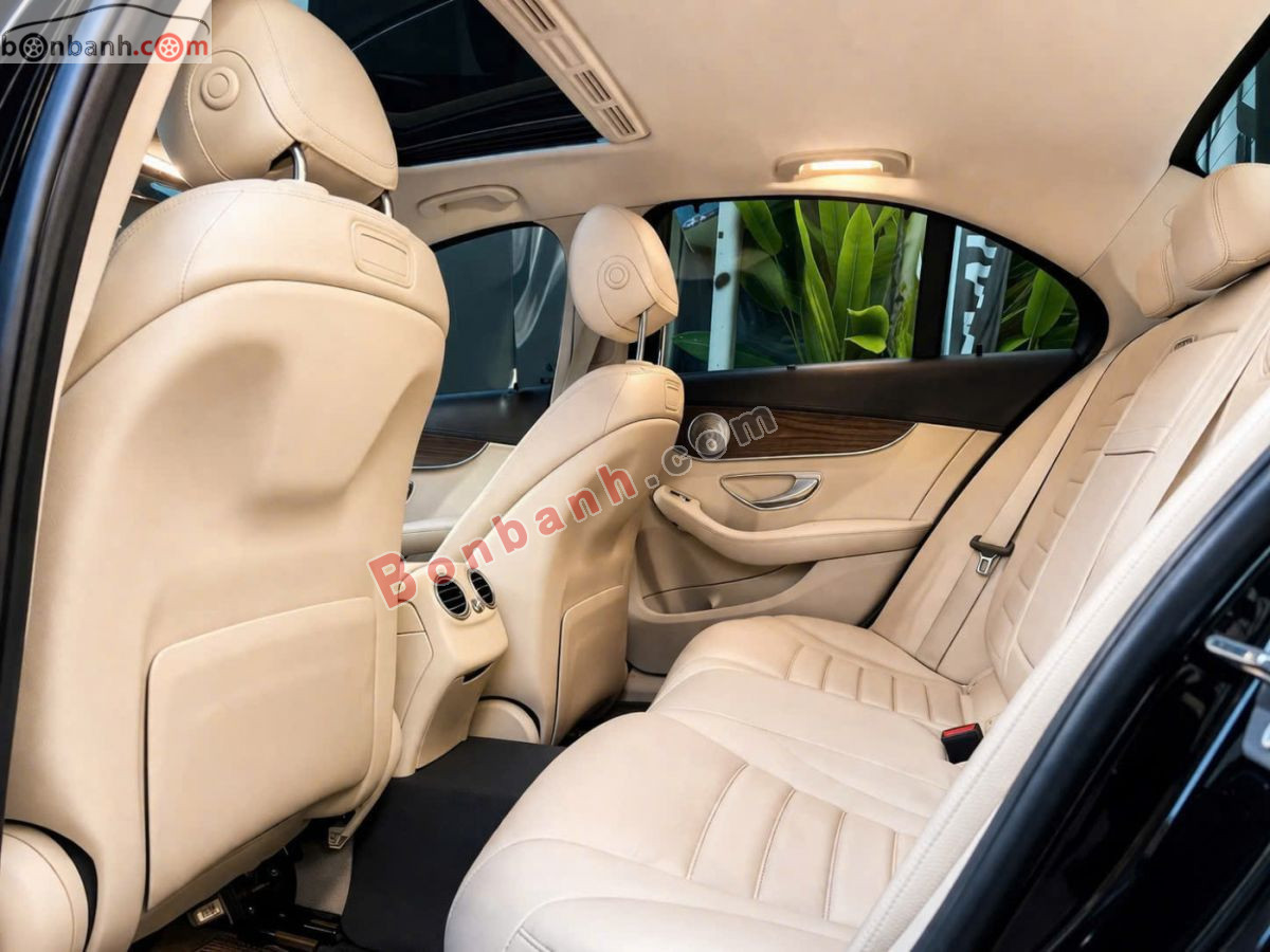 Bán ô tô Mercedes Benz C class C200 Exclusive - 2019 - xe cũ