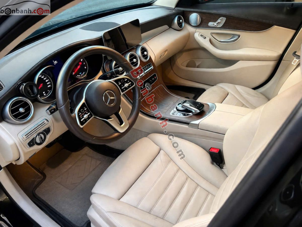 Bán ô tô Mercedes Benz C class C200 Exclusive - 2019 - xe cũ
