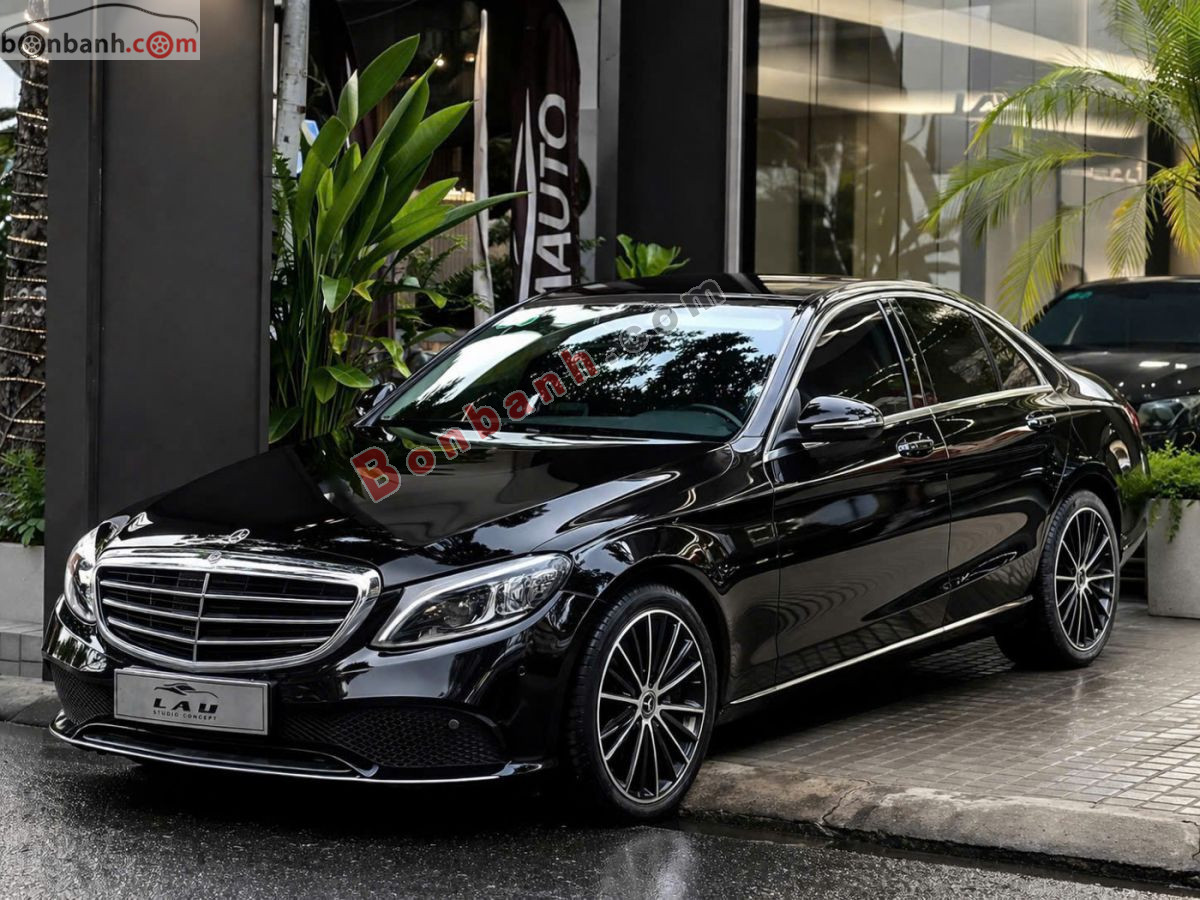 Bán ô tô Mercedes Benz C class C200 Exclusive - 2019 - xe cũ