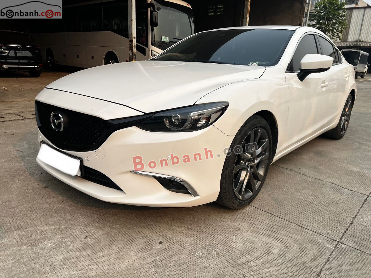 Bán ô tô Mazda 6 Premium 2.0 AT - 2021 - xe cũ