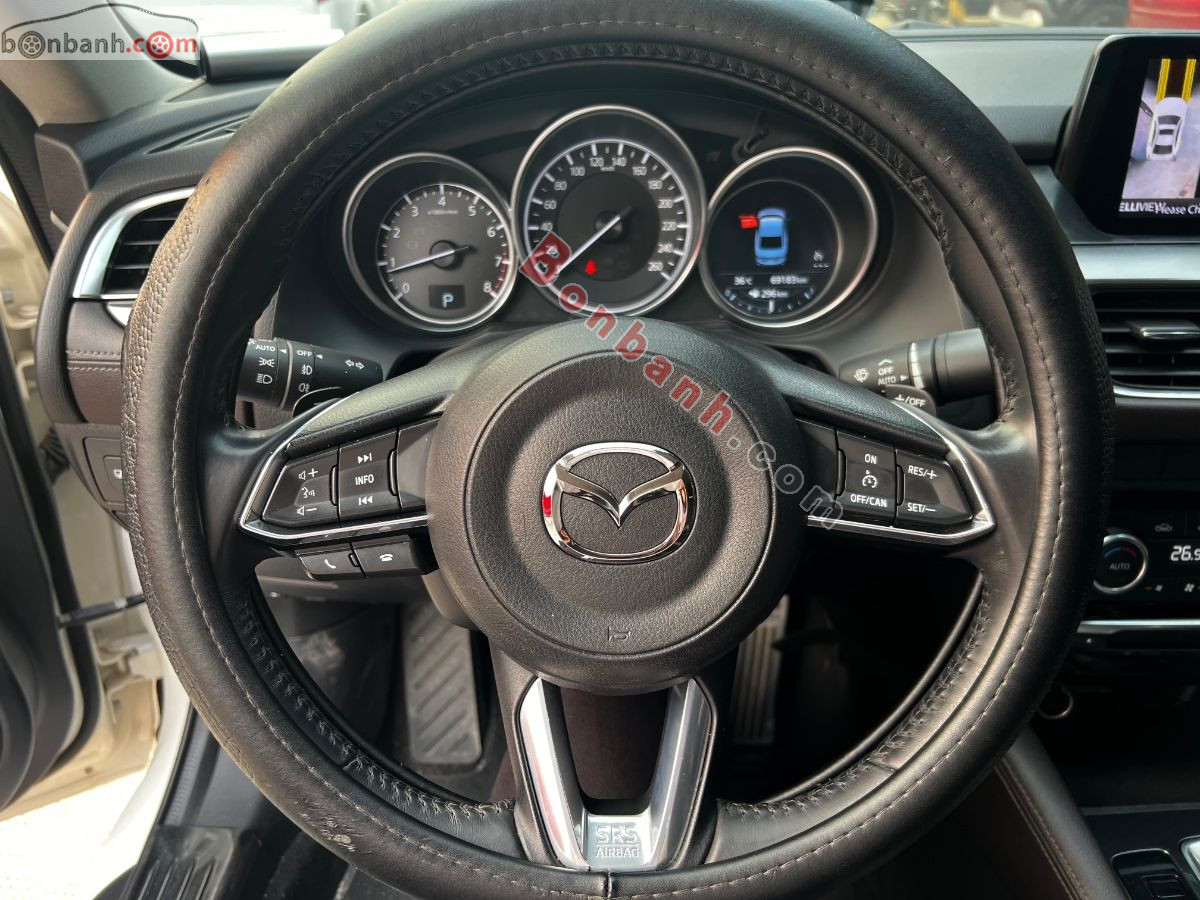 Bán ô tô Mazda 6 Premium 2.0 AT - 2021 - xe cũ