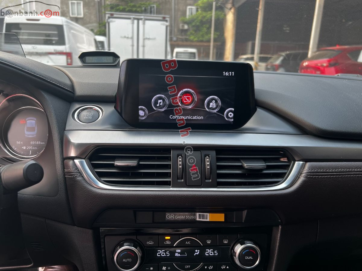 Bán ô tô Mazda 6 Premium 2.0 AT - 2021 - xe cũ