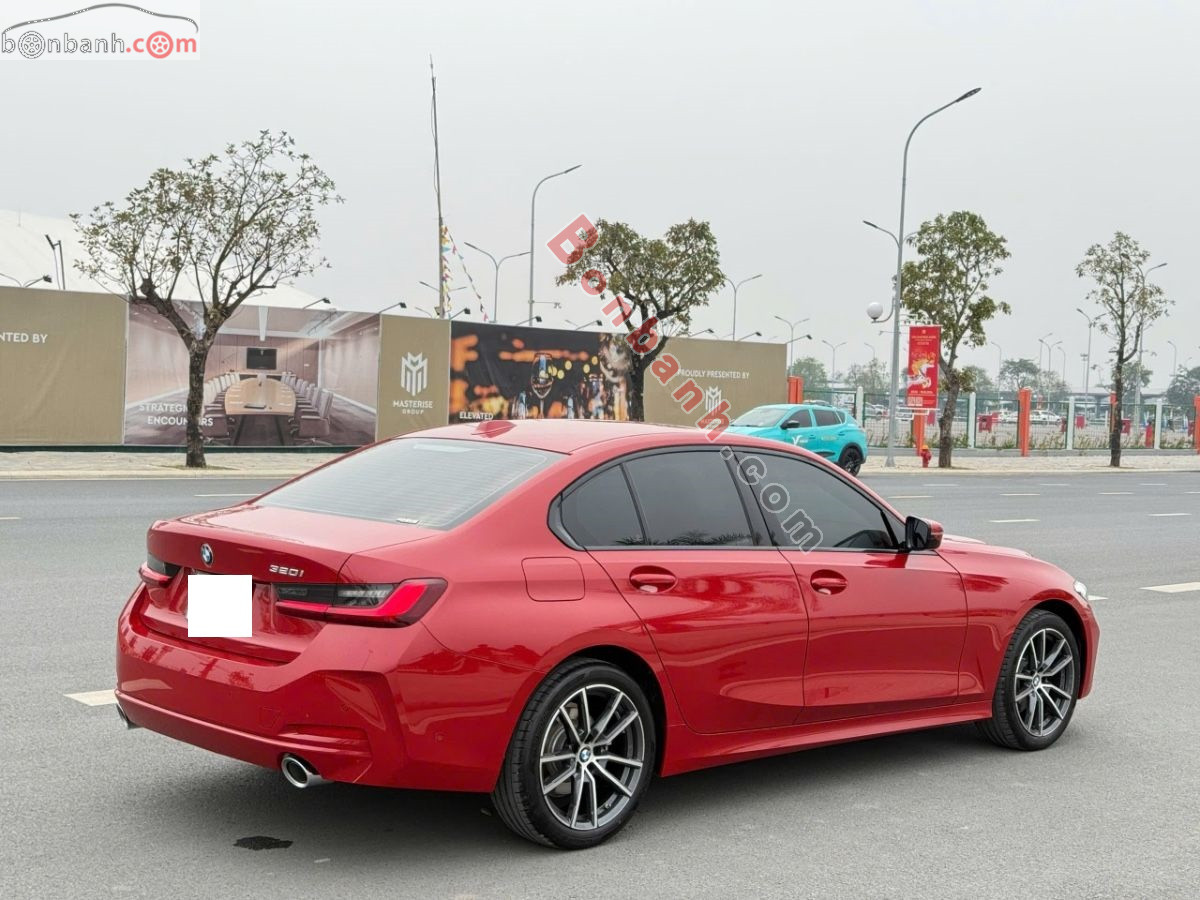 Bán ô tô BMW 3 Series 320i Sport Line - 2024 - xe cũ