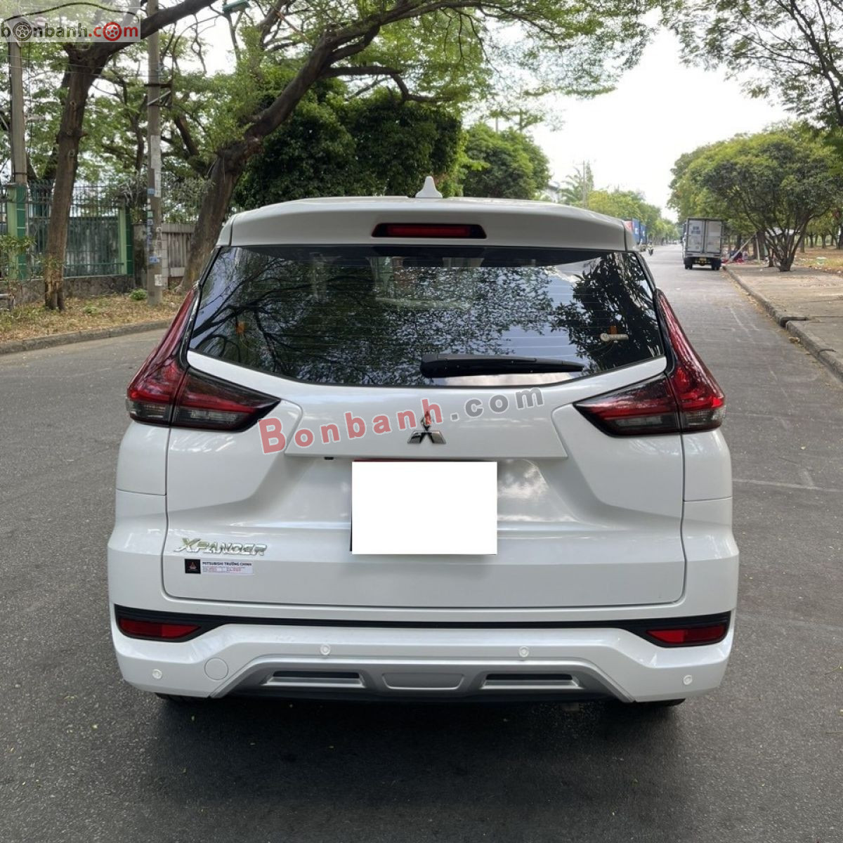 Bán ô tô Mitsubishi Xpander 1.5 AT - 2021 - xe cũ