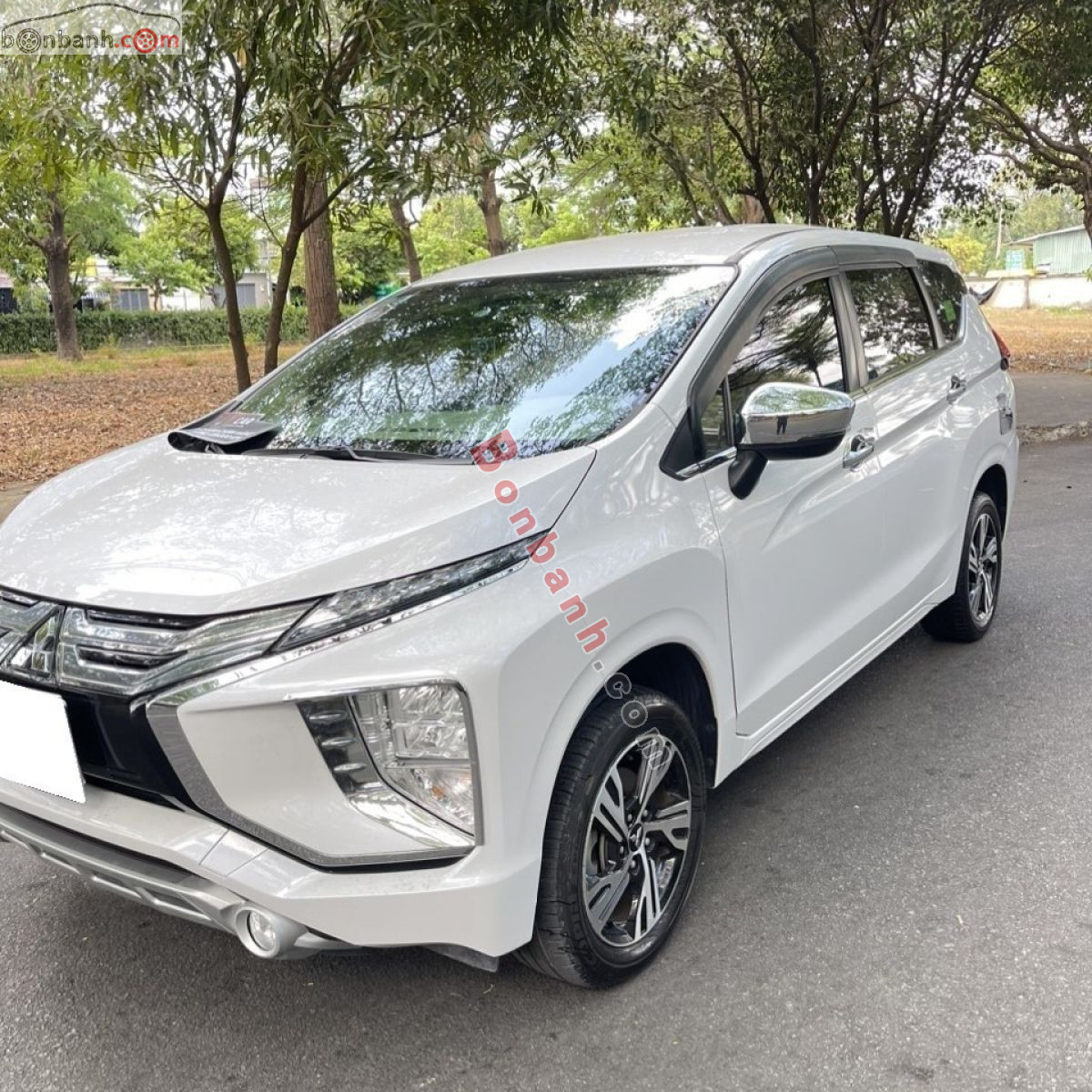 Bán ô tô Mitsubishi Xpander 1.5 AT - 2021 - xe cũ