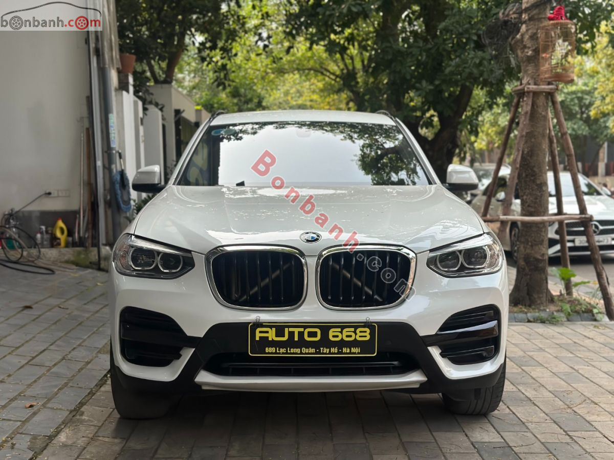 Bán ô tô BMW X3 xDrive20i - 2020 - xe cũ