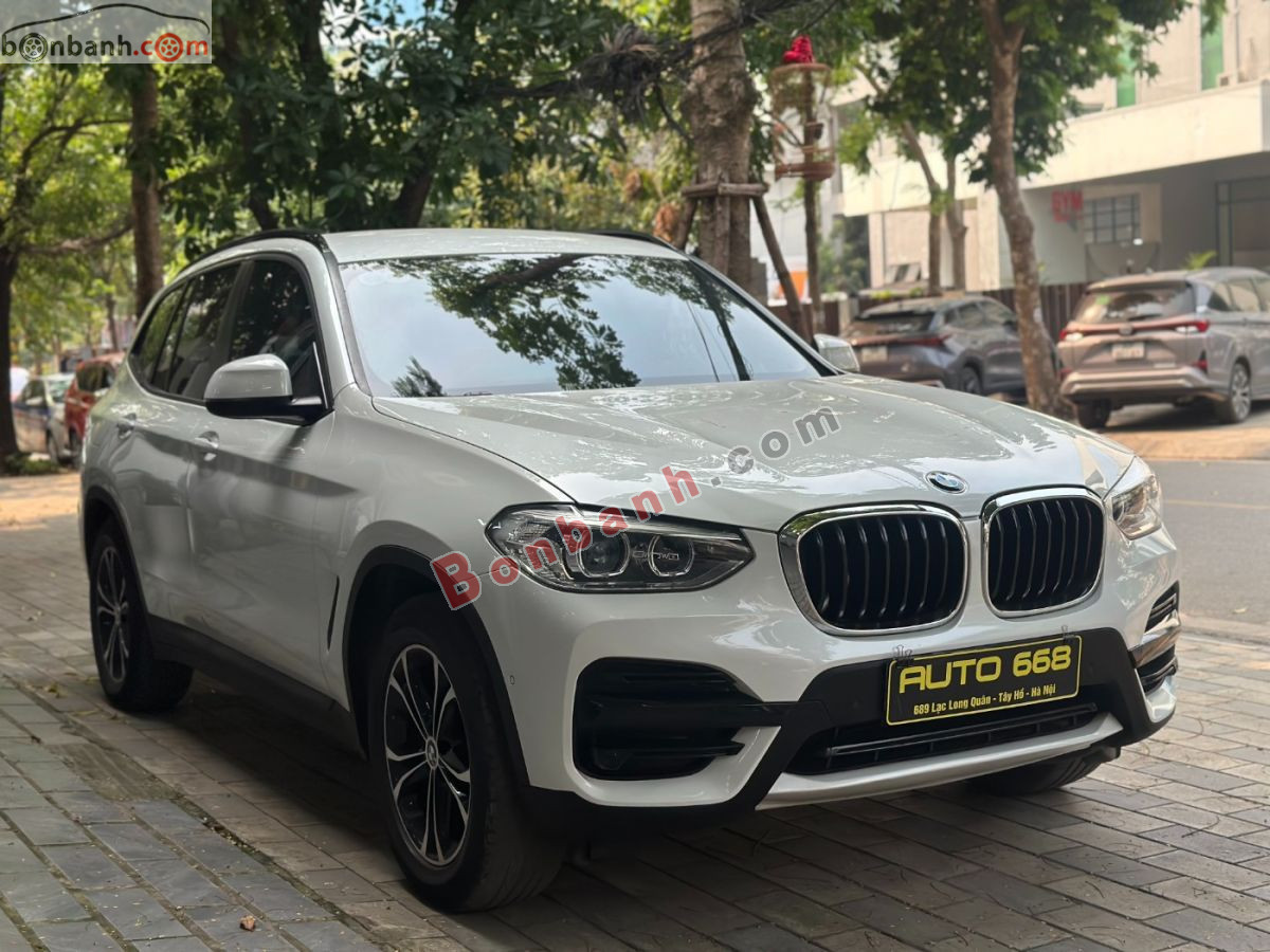 Bán ô tô BMW X3 xDrive20i - 2020 - xe cũ