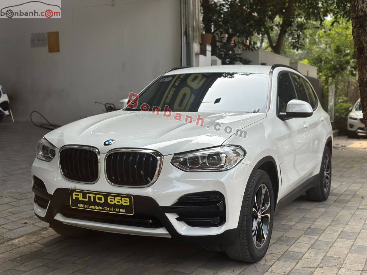 Bán ô tô BMW X3 xDrive20i - 2020 - xe cũ