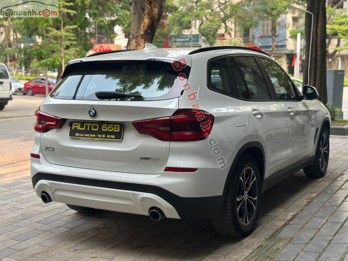 Bán ô tô BMW X3 xDrive20i - 2020 - xe cũ