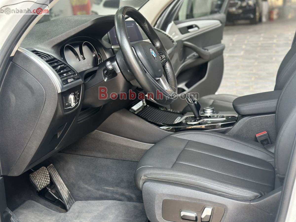 Bán ô tô BMW X3 xDrive20i - 2020 - xe cũ