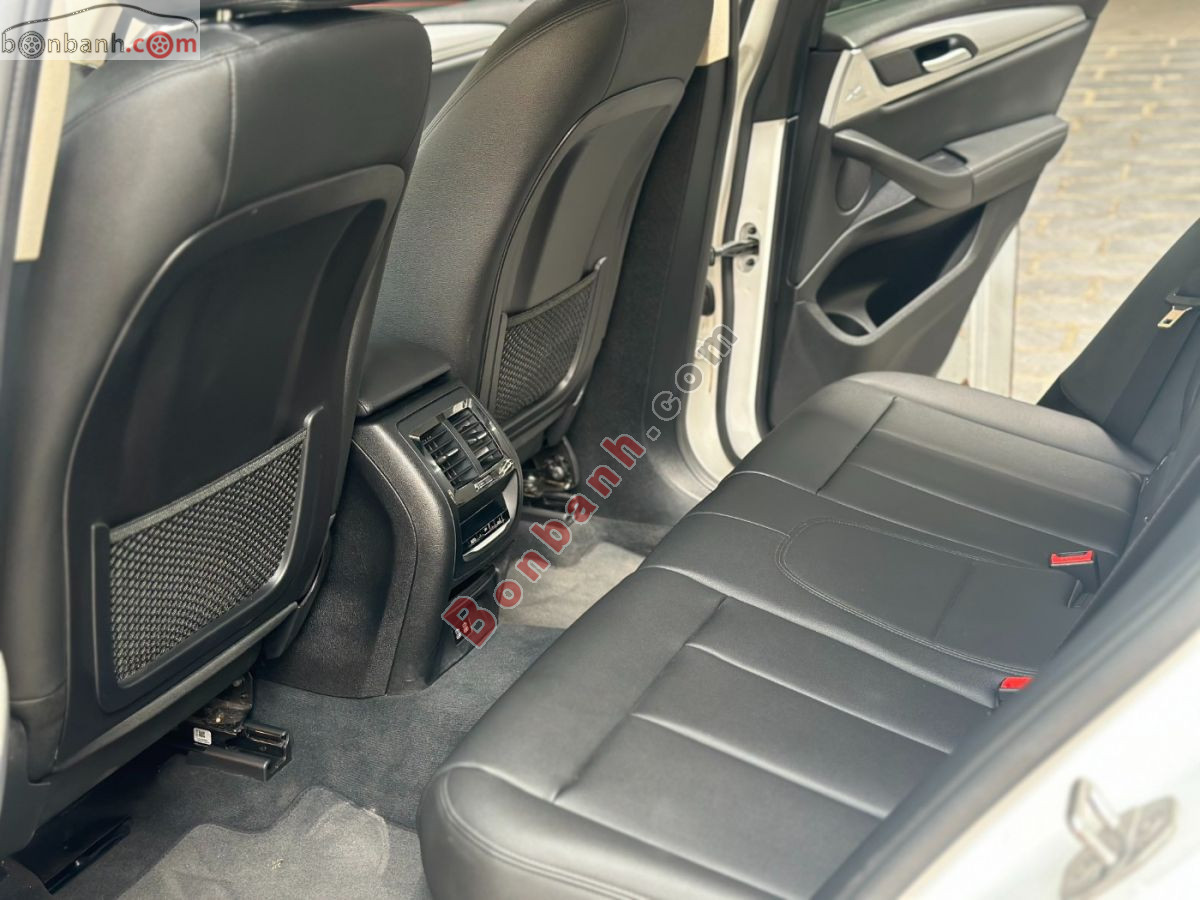 Bán ô tô BMW X3 xDrive20i - 2020 - xe cũ