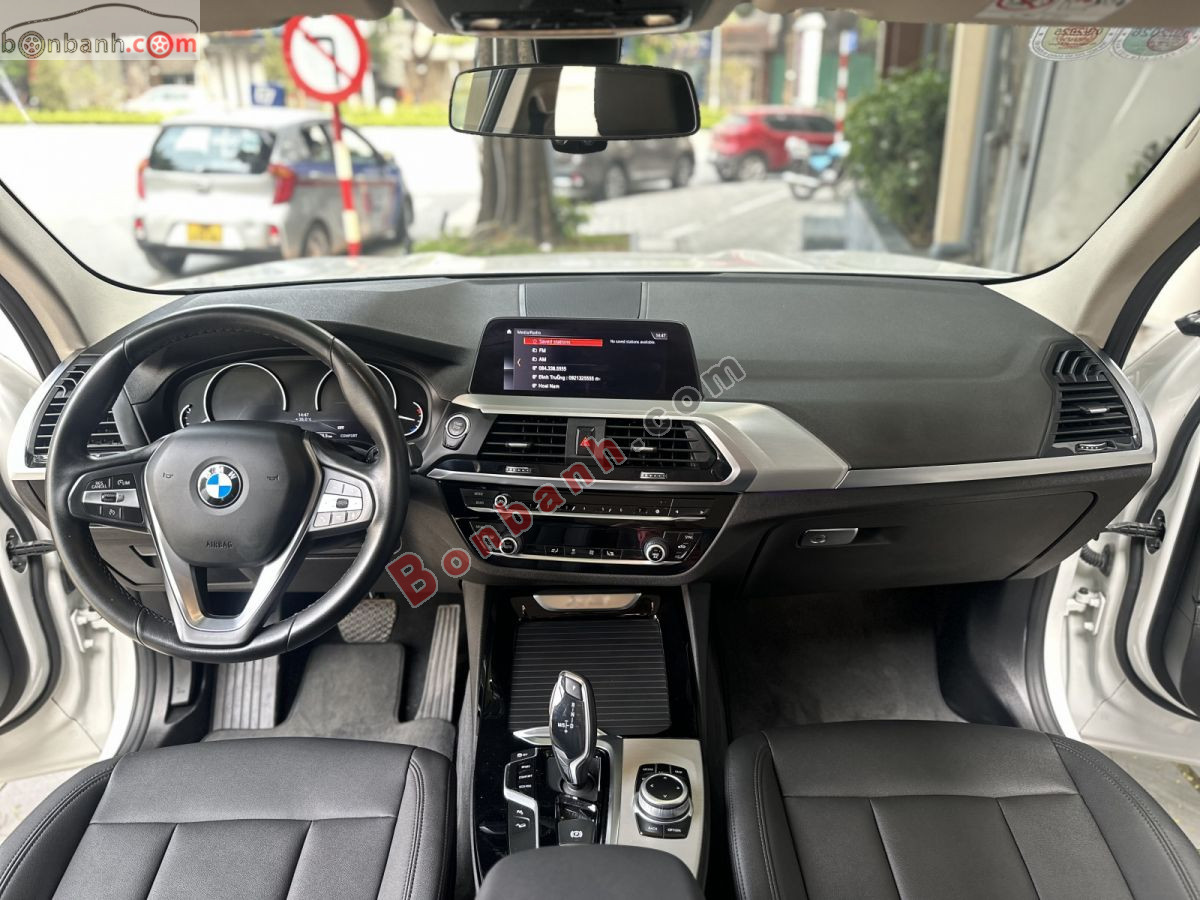 Bán ô tô BMW X3 xDrive20i - 2020 - xe cũ