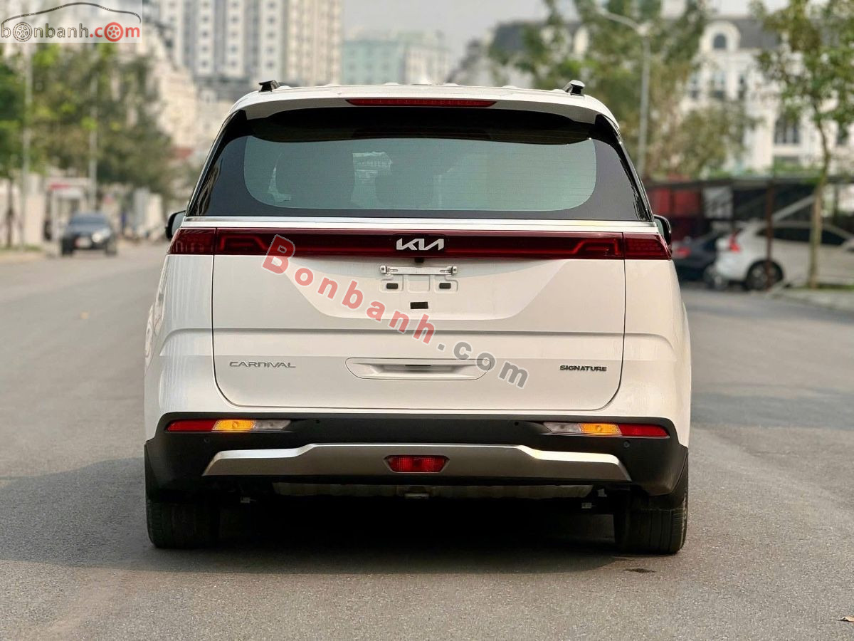 Bán ô tô Kia Carnival Signature 2.2D - 2023 - xe cũ