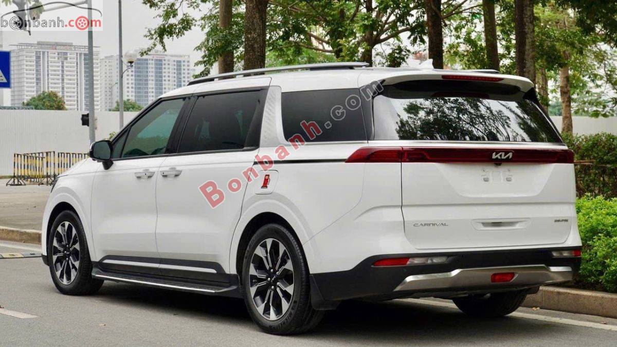 Bán ô tô Kia Carnival Signature 2.2D - 2023 - xe cũ