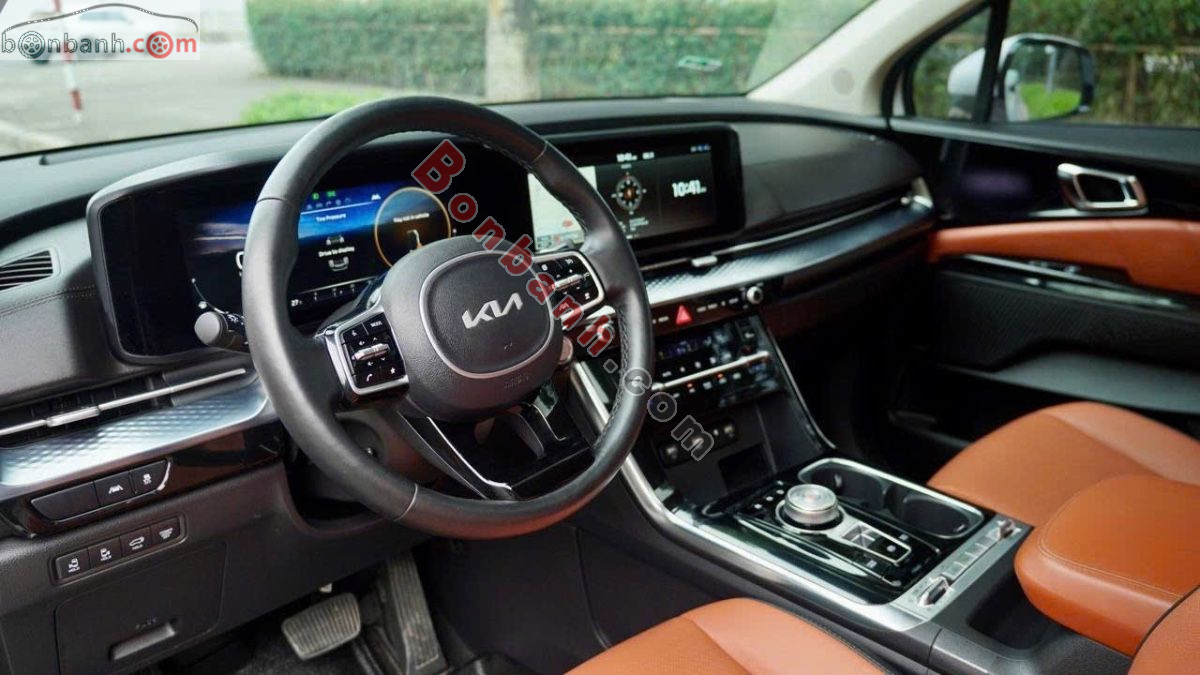 Bán ô tô Kia Carnival Signature 2.2D - 2023 - xe cũ