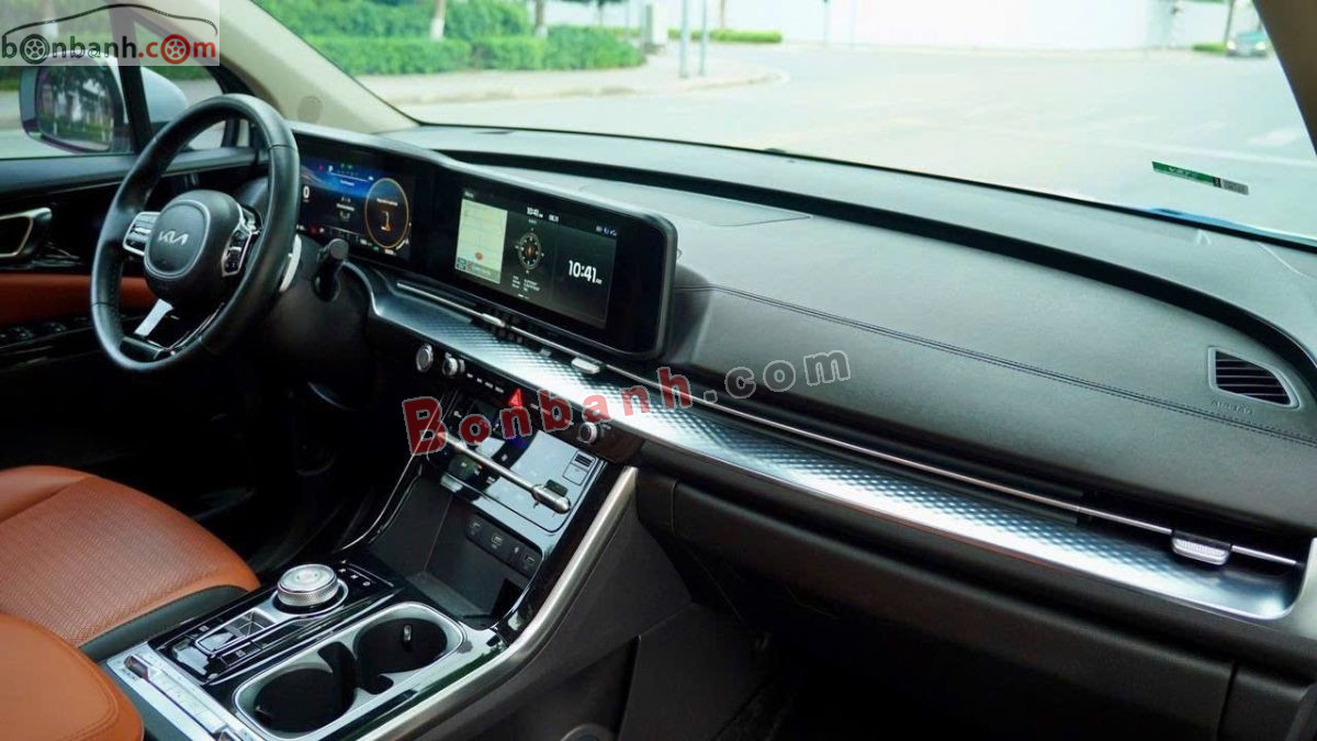 Bán ô tô Kia Carnival Signature 2.2D - 2023 - xe cũ