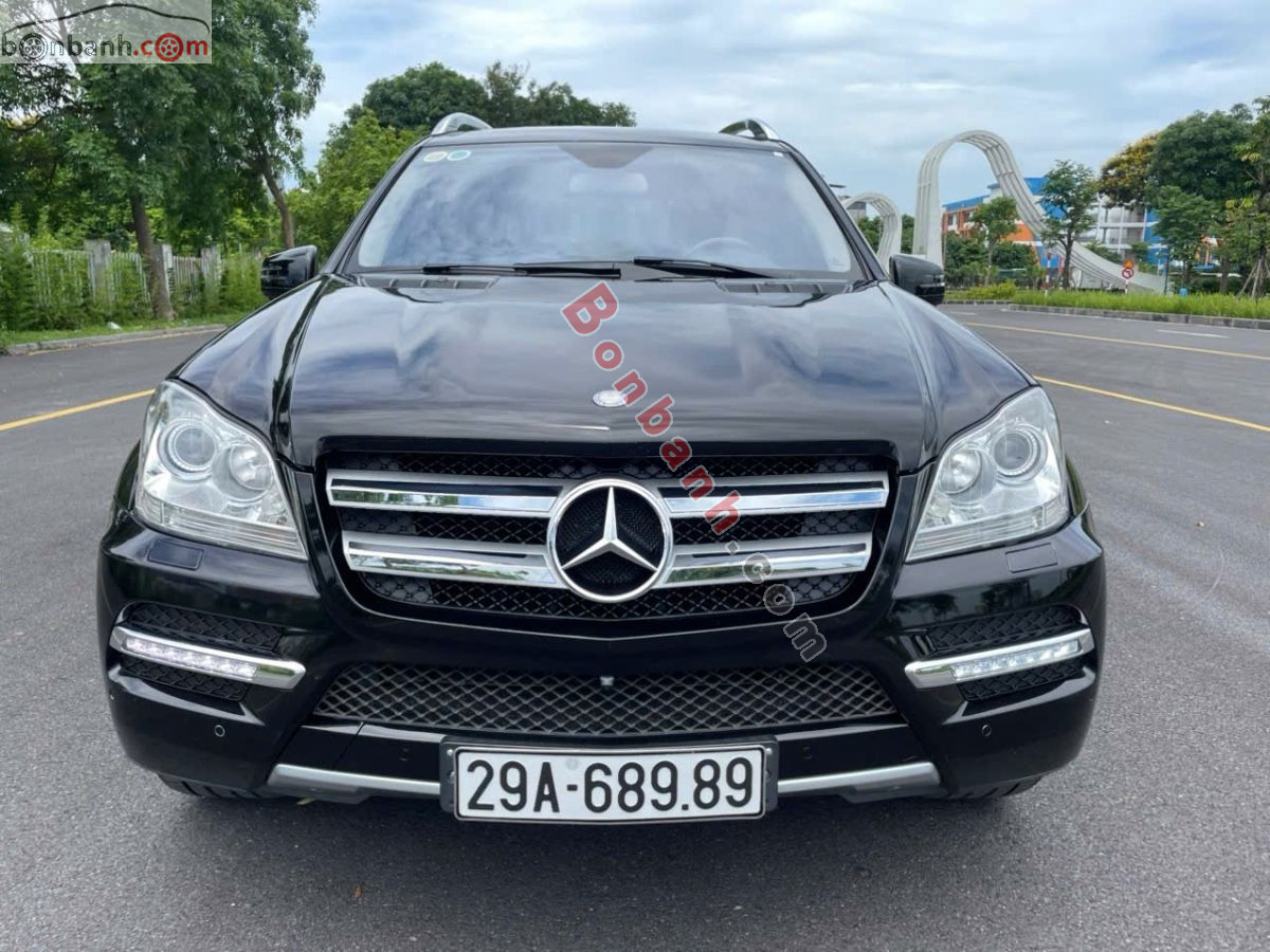 Bán ô tô Mercedes Benz GL 450 4Matic - 2010 - xe cũ