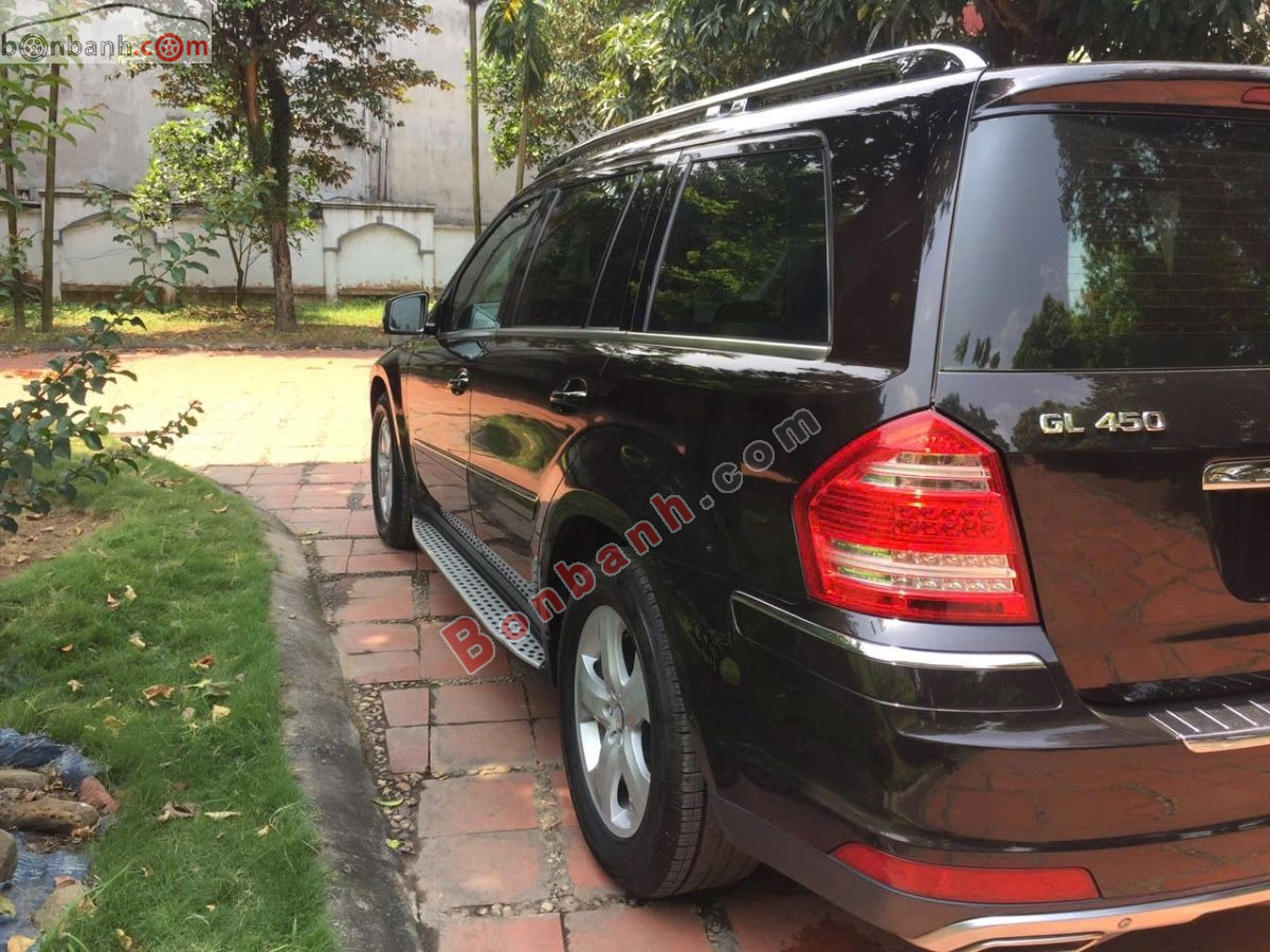 Bán ô tô Mercedes Benz GL 450 4Matic - 2010 - xe cũ