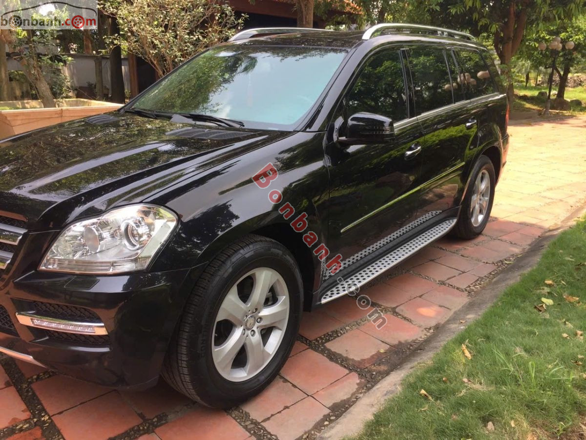 Bán ô tô Mercedes Benz GL 450 4Matic - 2010 - xe cũ