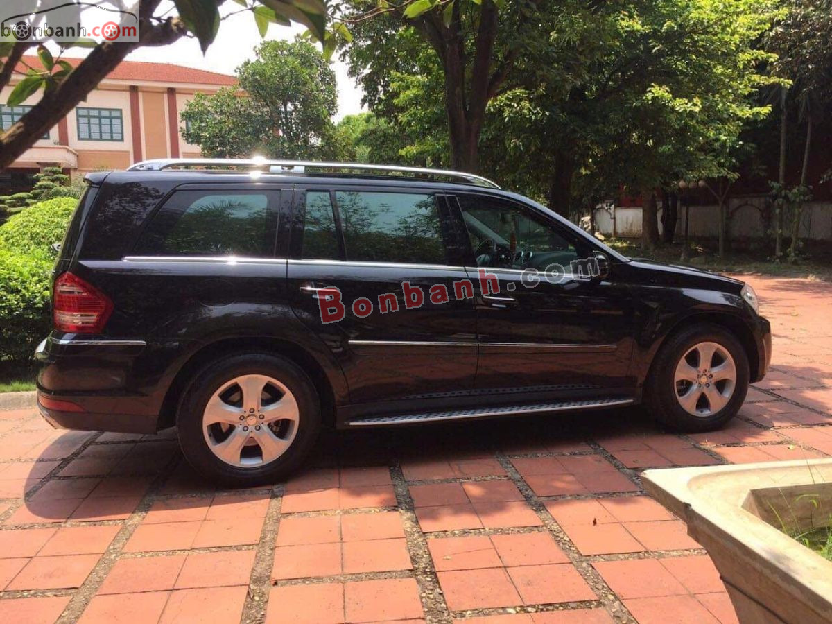 Bán ô tô Mercedes Benz GL 450 4Matic - 2010 - xe cũ